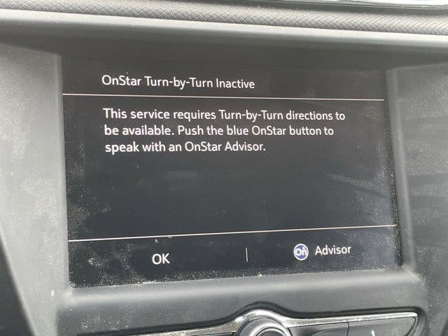 2021 Chevrolet Trailblazer AWD 4dr LS