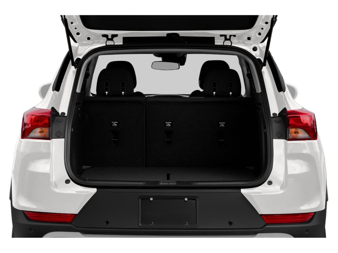 2021 Chevrolet Trailblazer AWD 4dr LS