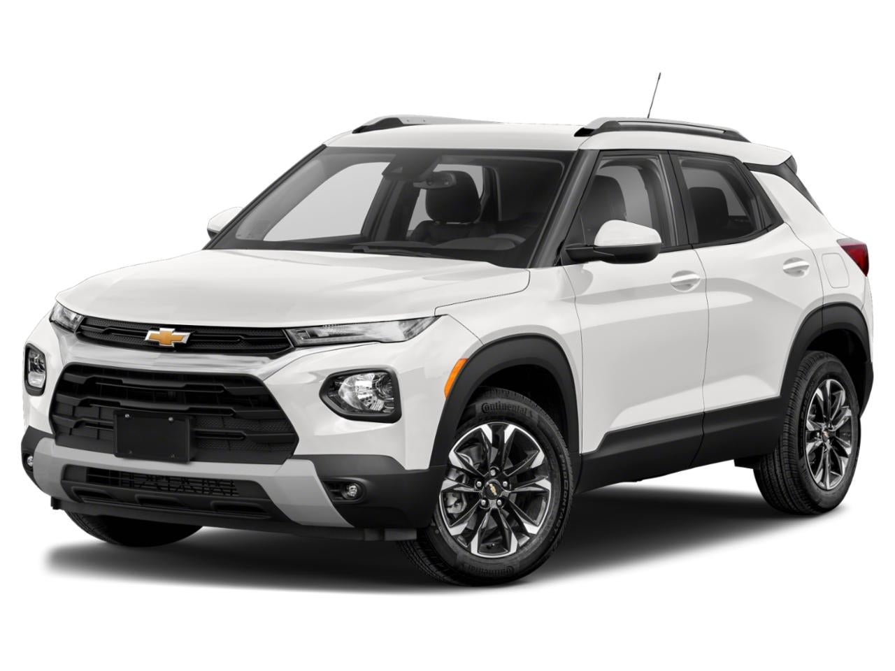 2021 Chevrolet Trailblazer AWD 4dr LS