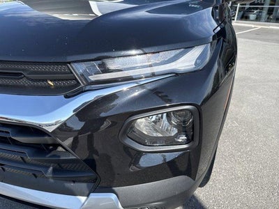 2023 Chevrolet Trailblazer AWD 4dr LT