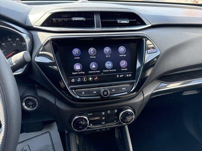 2023 Chevrolet Trailblazer AWD 4dr LT