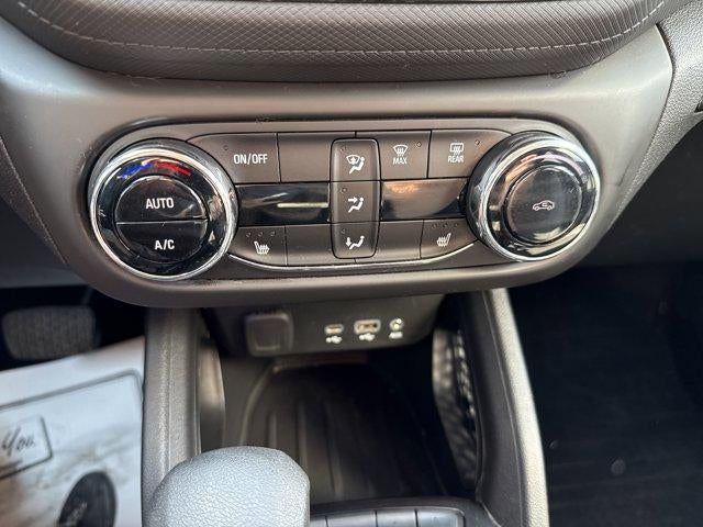 2023 Chevrolet Trailblazer AWD 4dr LT