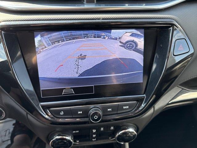 2023 Chevrolet Trailblazer AWD 4dr LT