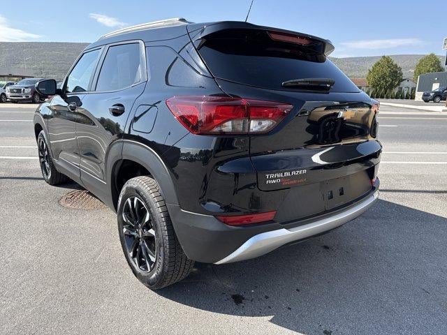 2023 Chevrolet Trailblazer AWD 4dr LT