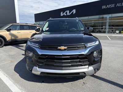 2023 Chevrolet Trailblazer AWD 4dr LT