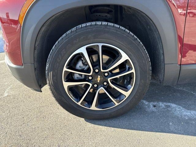 2024 Chevrolet Trailblazer AWD 4dr LT