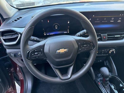 2024 Chevrolet Trailblazer AWD 4dr LT