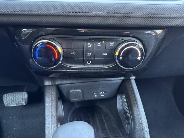 2024 Chevrolet Trailblazer AWD 4dr LT