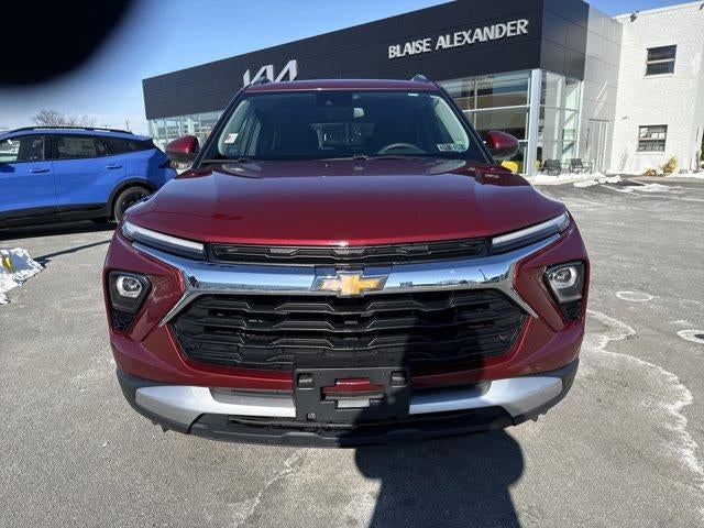 2024 Chevrolet Trailblazer AWD 4dr LT