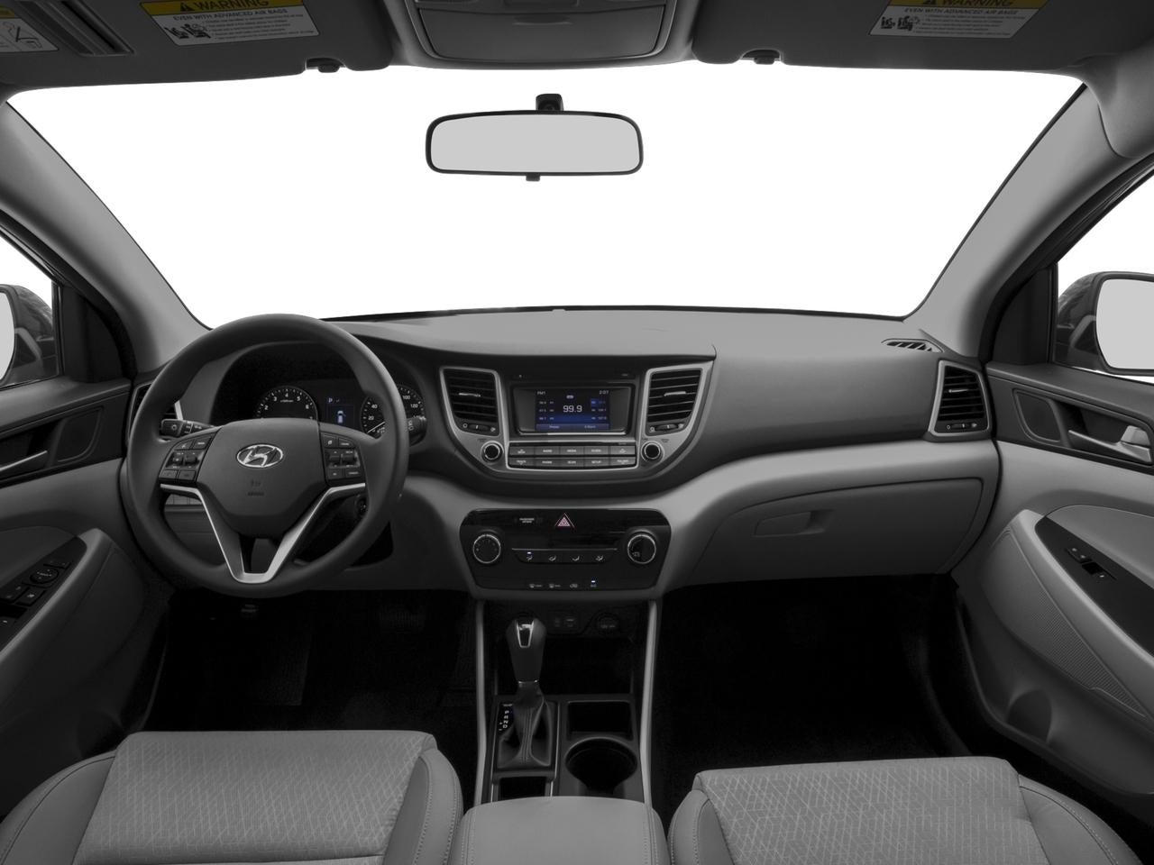 2018 Hyundai TUCSON SE AWD