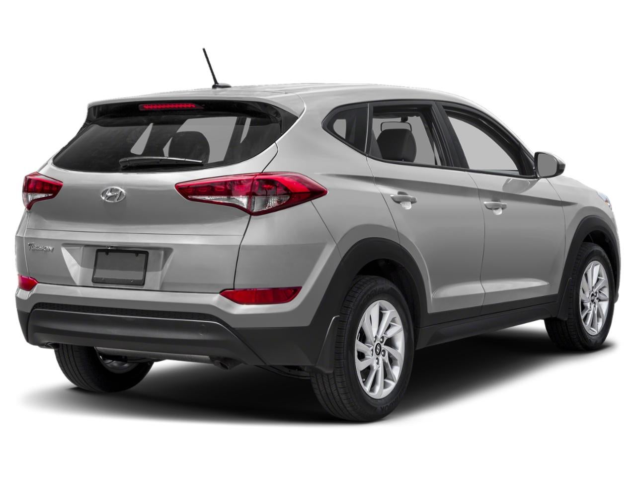 2018 Hyundai TUCSON SE AWD