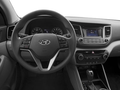 2018 Hyundai TUCSON SEL AWD