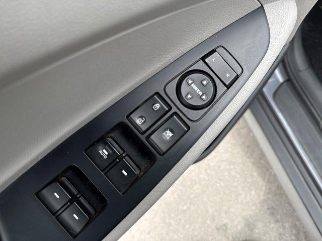 2018 Hyundai TUCSON Sport AWD