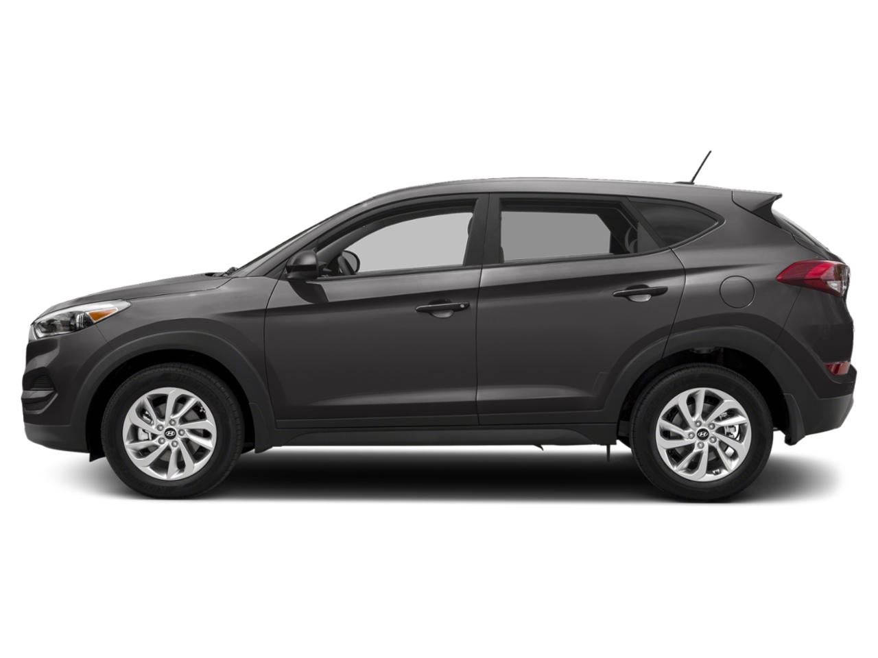 2018 Hyundai TUCSON Sport AWD