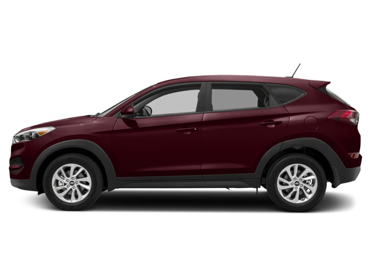 2018 Hyundai TUCSON Sport AWD
