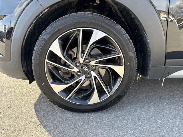 2021 Hyundai TUCSON Sport AWD