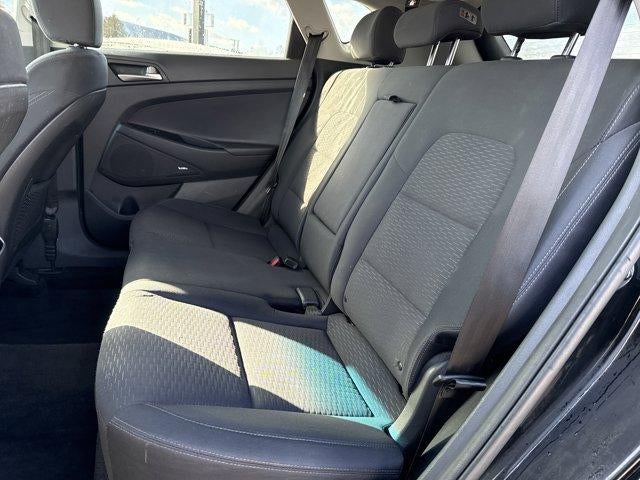 2021 Hyundai TUCSON Sport AWD