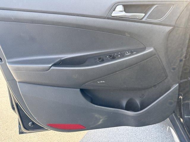 2021 Hyundai TUCSON Sport AWD