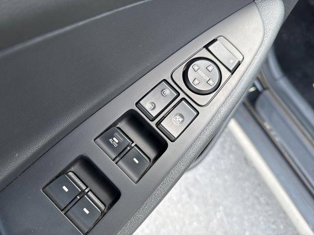 2021 Hyundai TUCSON Sport AWD