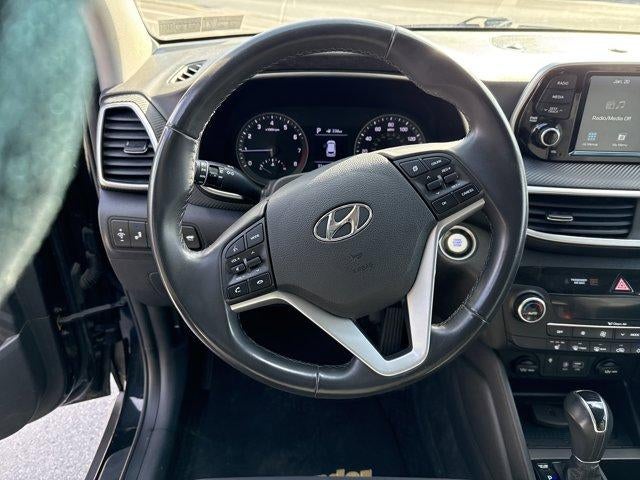 2021 Hyundai TUCSON Sport AWD