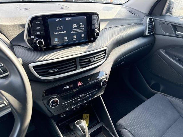 2021 Hyundai TUCSON Sport AWD