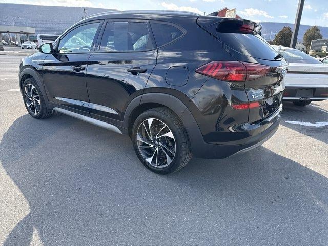 2021 Hyundai TUCSON Sport AWD