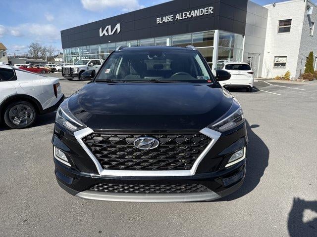 2021 Hyundai TUCSON Sport AWD