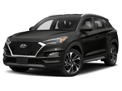 2021 Hyundai TUCSON Sport AWD