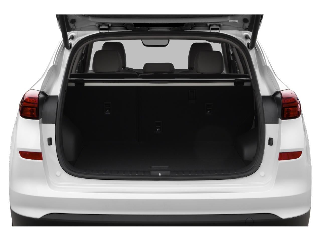 2021 Hyundai TUCSON Sport AWD