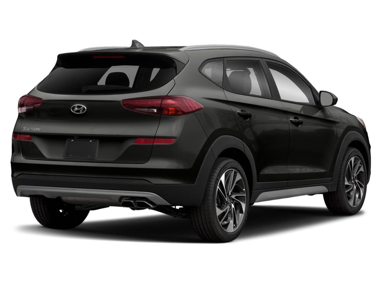2021 Hyundai TUCSON Sport AWD