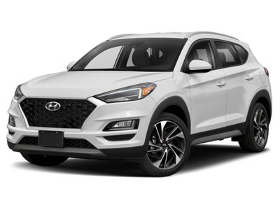 2021 Hyundai TUCSON Sport AWD