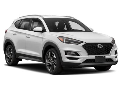2021 Hyundai TUCSON Sport AWD