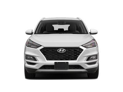 2021 Hyundai TUCSON Sport AWD