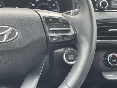 2023 Hyundai KONA SEL Auto AWD