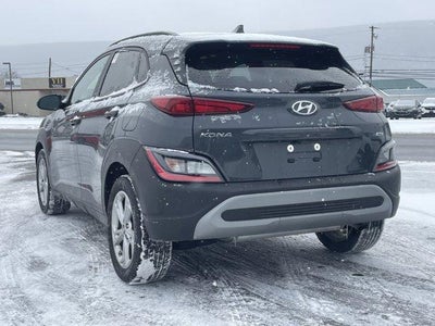 2023 Hyundai KONA SEL Auto AWD