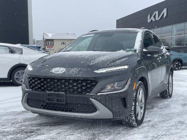 2023 Hyundai KONA SEL Auto AWD