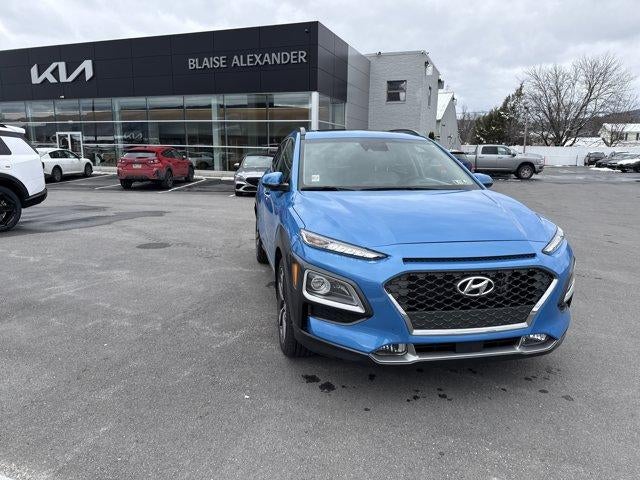 2021 Hyundai KONA Ultimate DCT AWD
