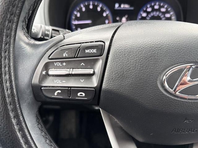 2021 Hyundai KONA Ultimate DCT AWD