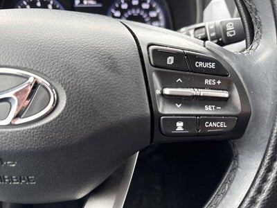 2021 Hyundai KONA Ultimate DCT AWD