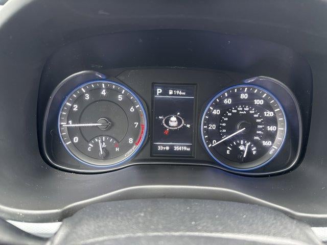 2021 Hyundai KONA Ultimate DCT AWD