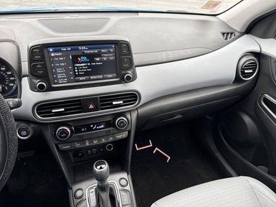 2021 Hyundai KONA Ultimate DCT AWD