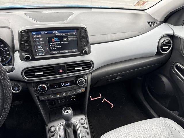 2021 Hyundai KONA Ultimate DCT AWD