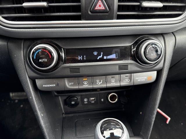 2021 Hyundai KONA Ultimate DCT AWD