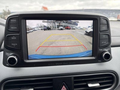 2021 Hyundai KONA Ultimate DCT AWD