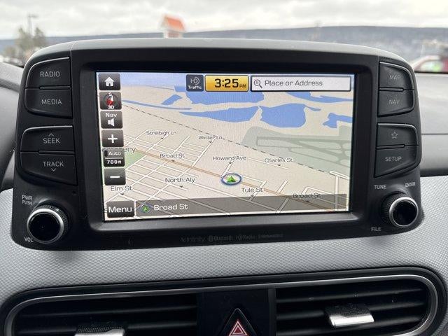 2021 Hyundai KONA Ultimate DCT AWD