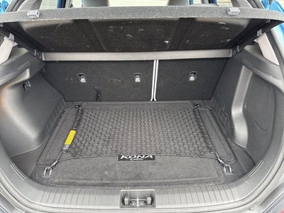 2021 Hyundai KONA Ultimate DCT AWD