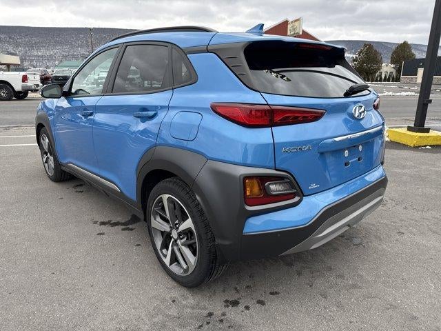 2021 Hyundai KONA Ultimate DCT AWD