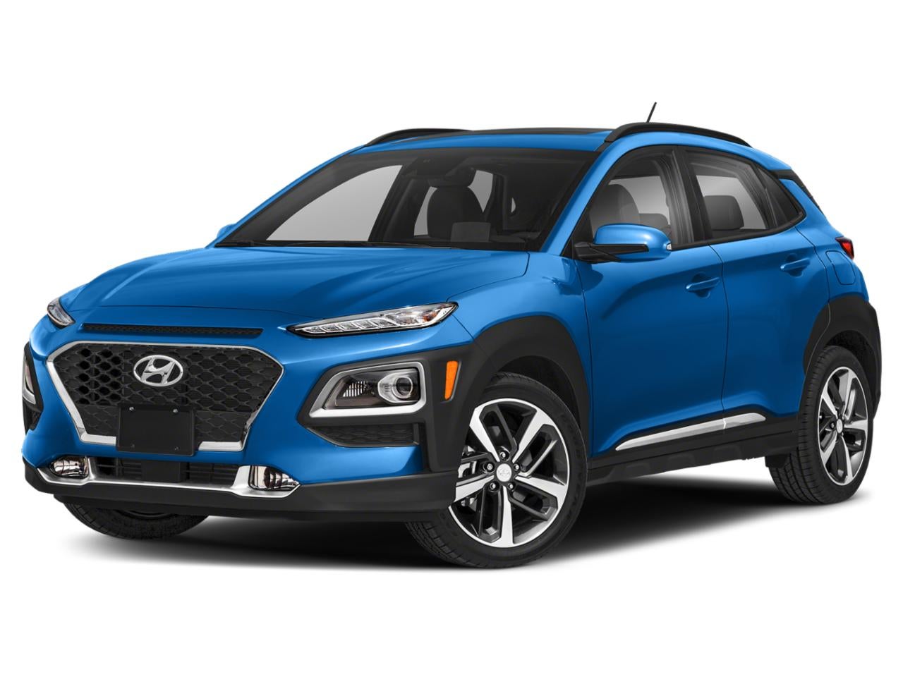 2021 Hyundai KONA Ultimate DCT AWD