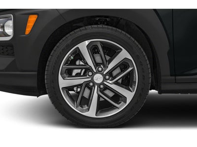 2021 Hyundai KONA Ultimate DCT AWD