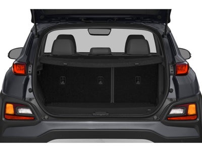 2021 Hyundai KONA Ultimate DCT AWD